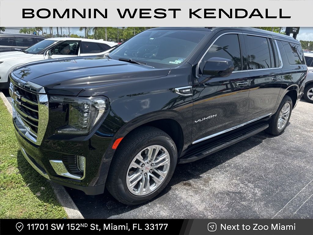 2023 Gmc Yukon XL SLT photo 2