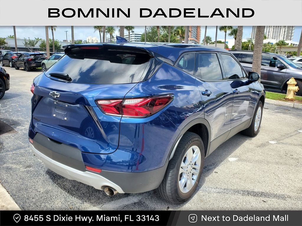 2022 Chevrolet Blazer 2LT photo 4