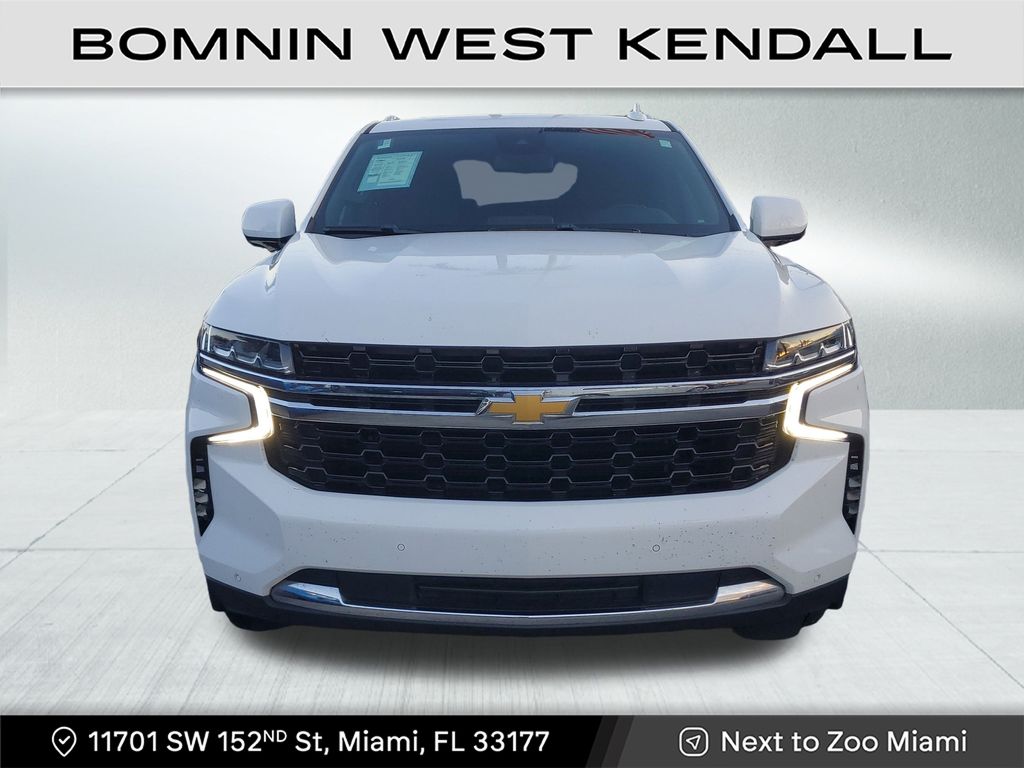 2023 Chevrolet Tahoe LS photo 2