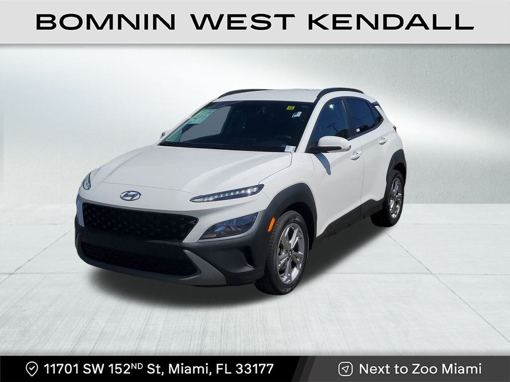 Used 2023 Hyundai Kona SEL SUV