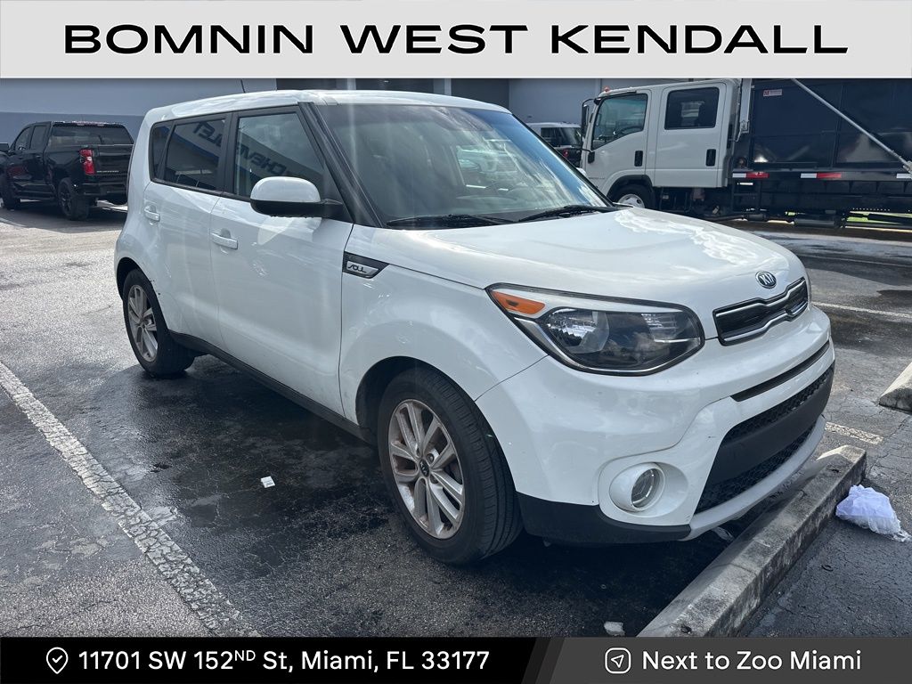 2019 Kia Soul Plus photo 2