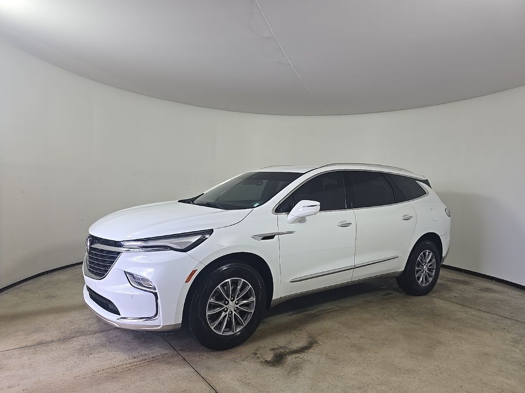 2022 Buick Enclave Essence photo 2