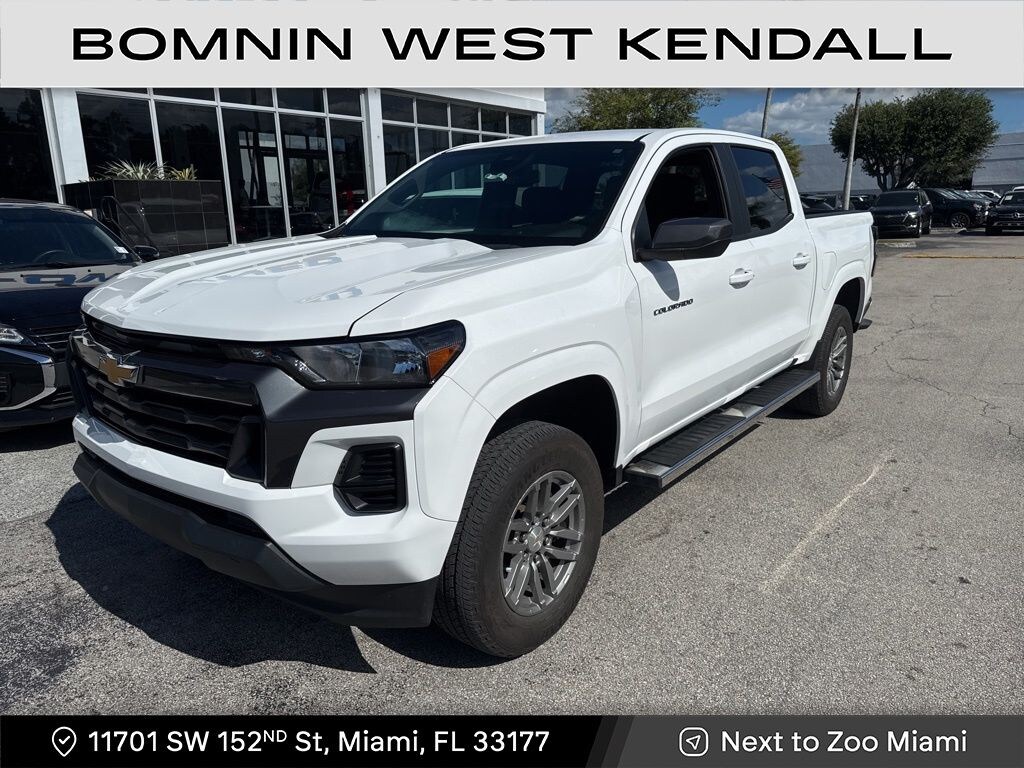 Used 2024 Chevrolet Colorado LT Truck