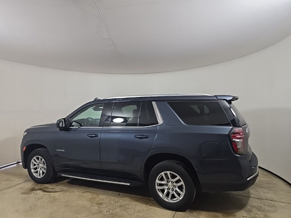 2021 Chevrolet Tahoe LT photo 4