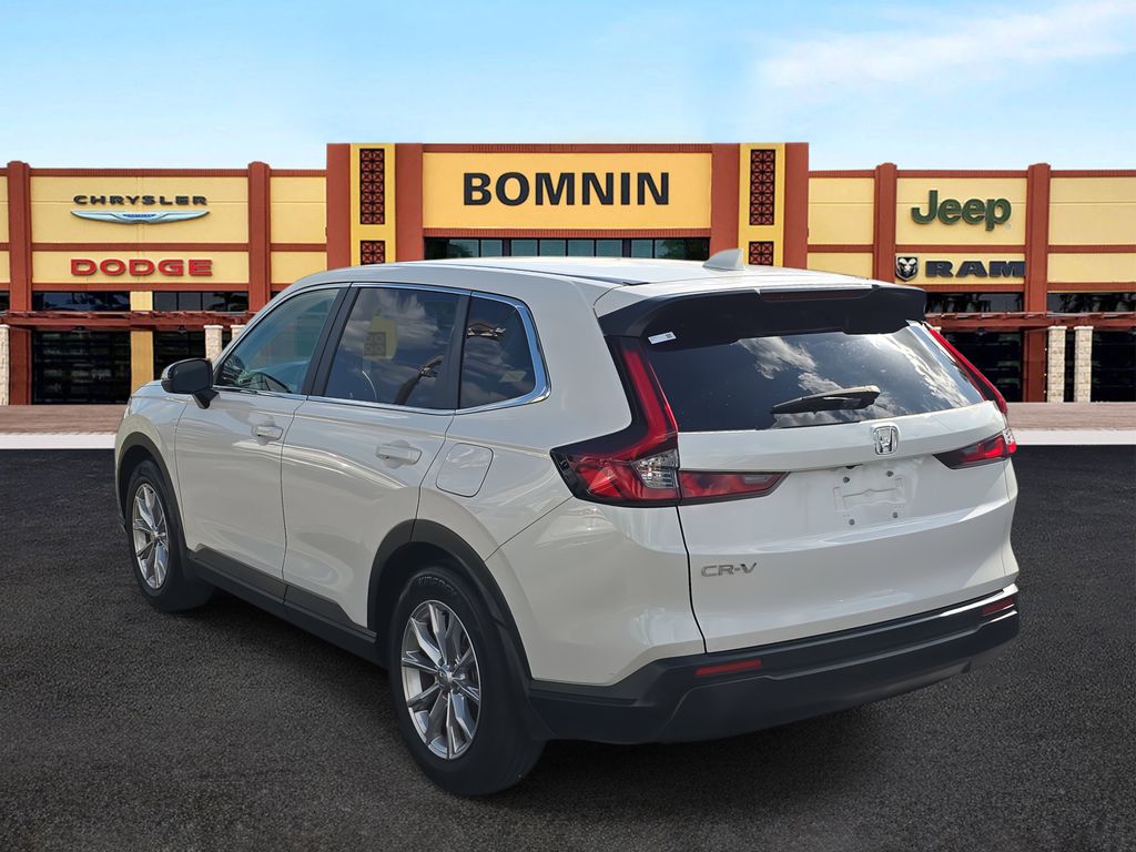 2024 Honda CR-V EX photo 3