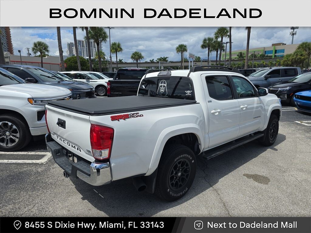 Used 2019 Toyota Tacoma SR5 Truck
