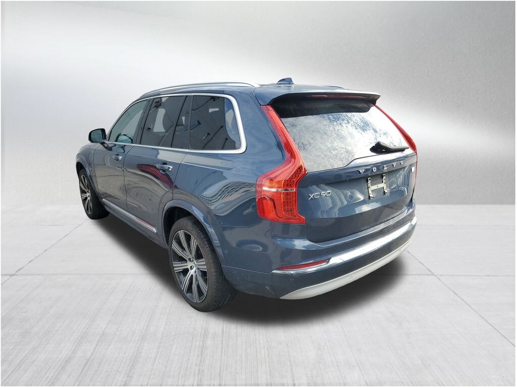Used 2022 Volvo XC90 Recharge Plug-In Hybrid T8 Inscription Extended Range 7P SUV