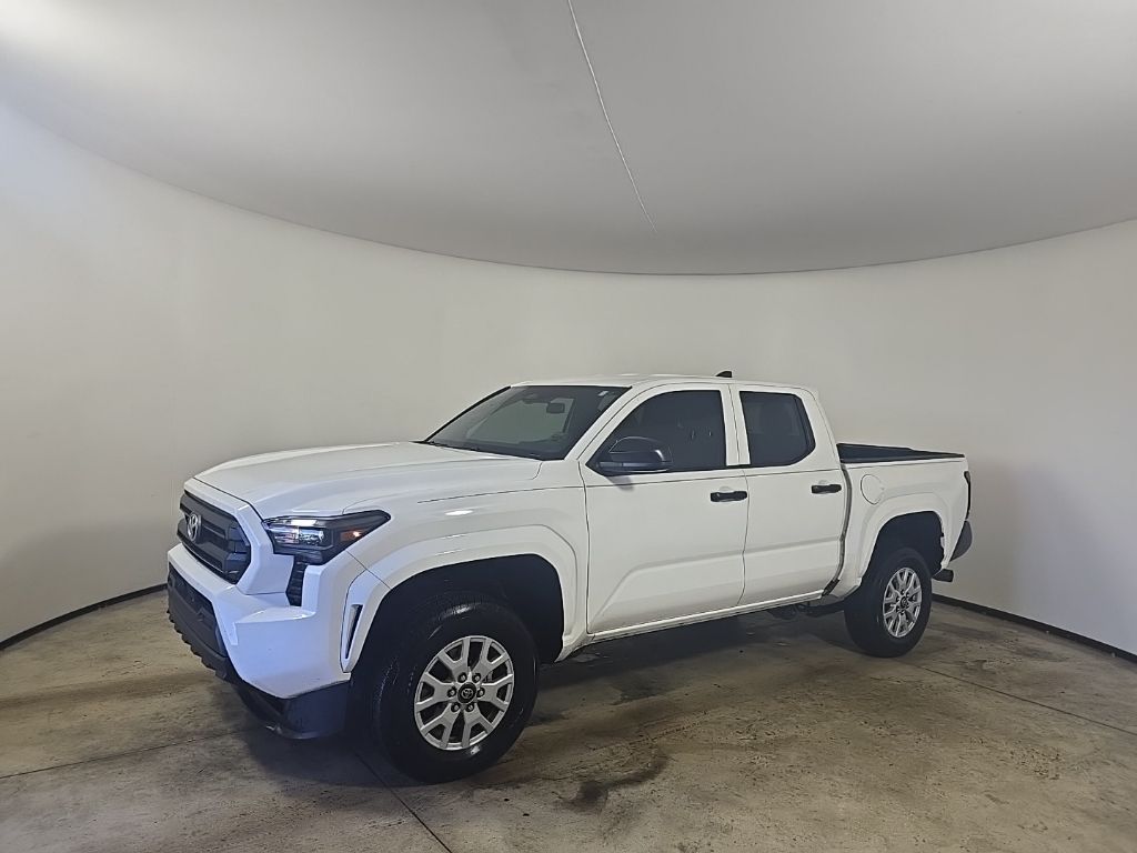 2024 Toyota Tacoma SR photo 2
