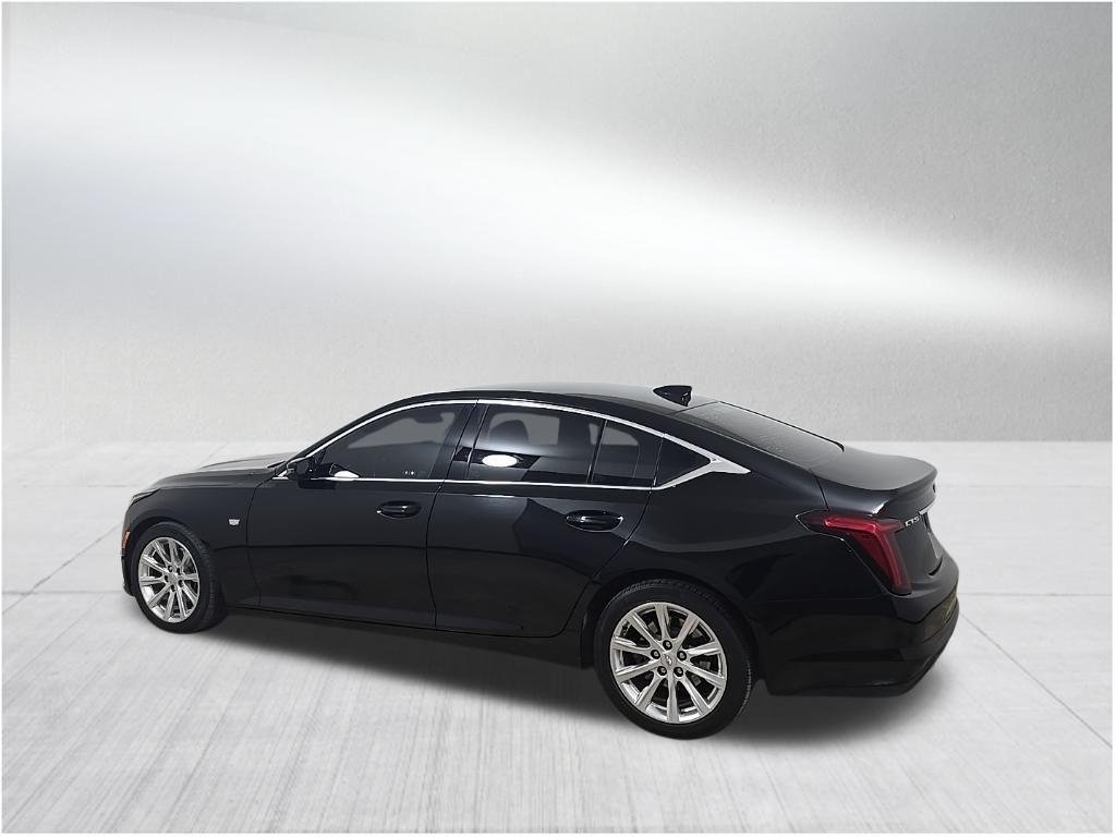 2022 Cadillac CT5 Luxury photo 4