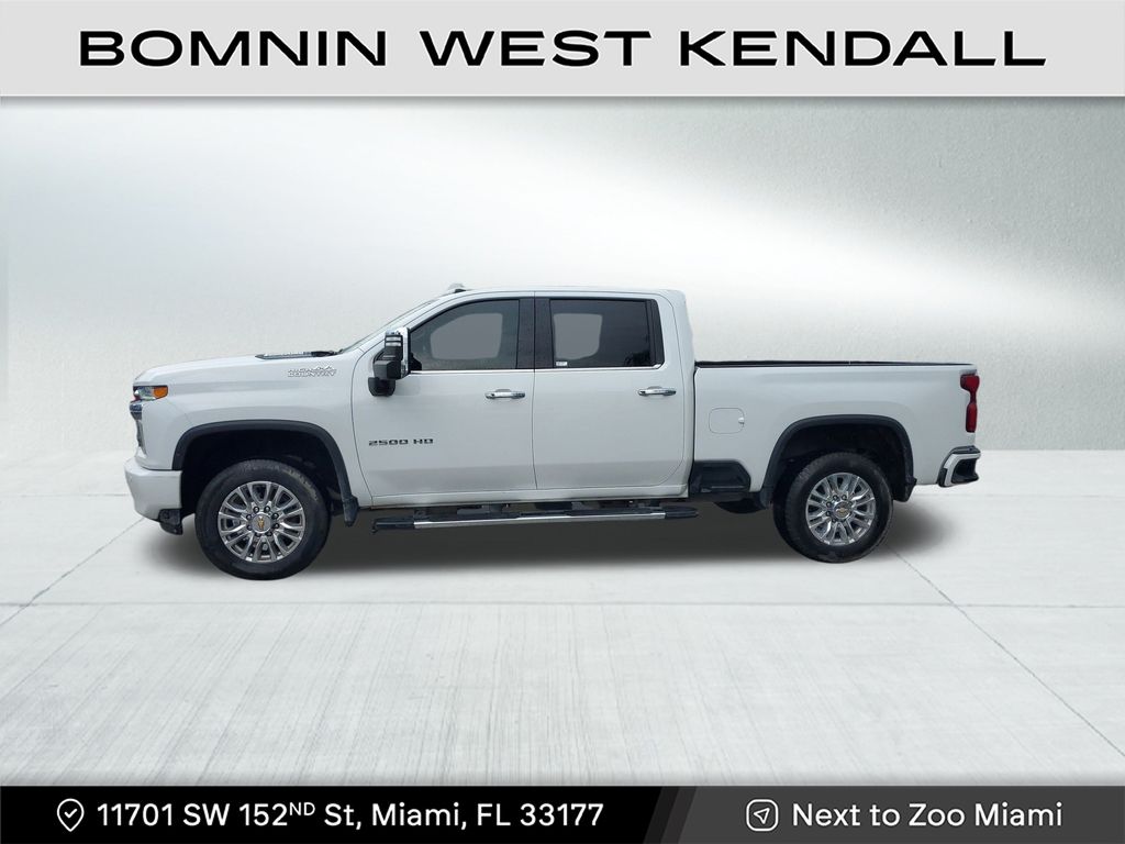 2022 Chevrolet Silverado 2500HD High Country photo 4