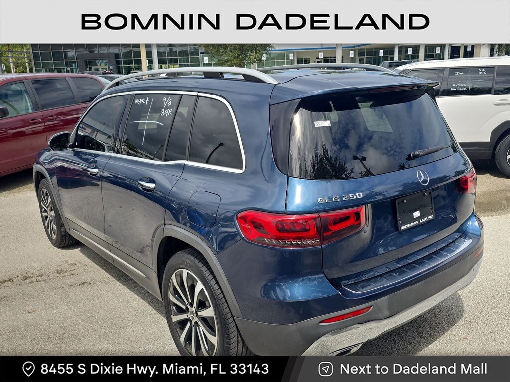 Used 2021 Mercedes-Benz GLB GLB 250 SUV