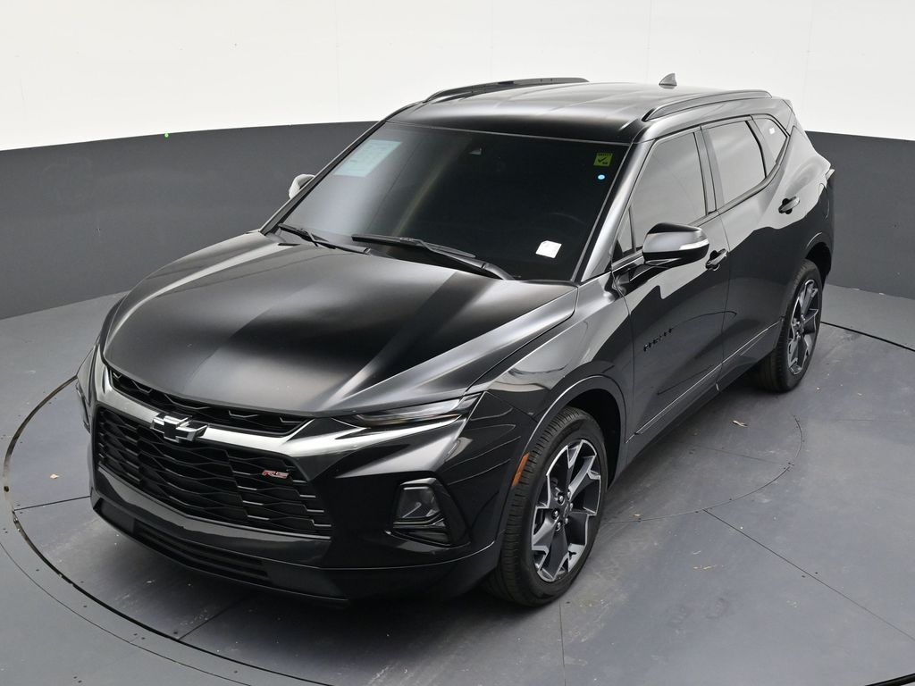 2022 Chevrolet Blazer RS - Photo 10