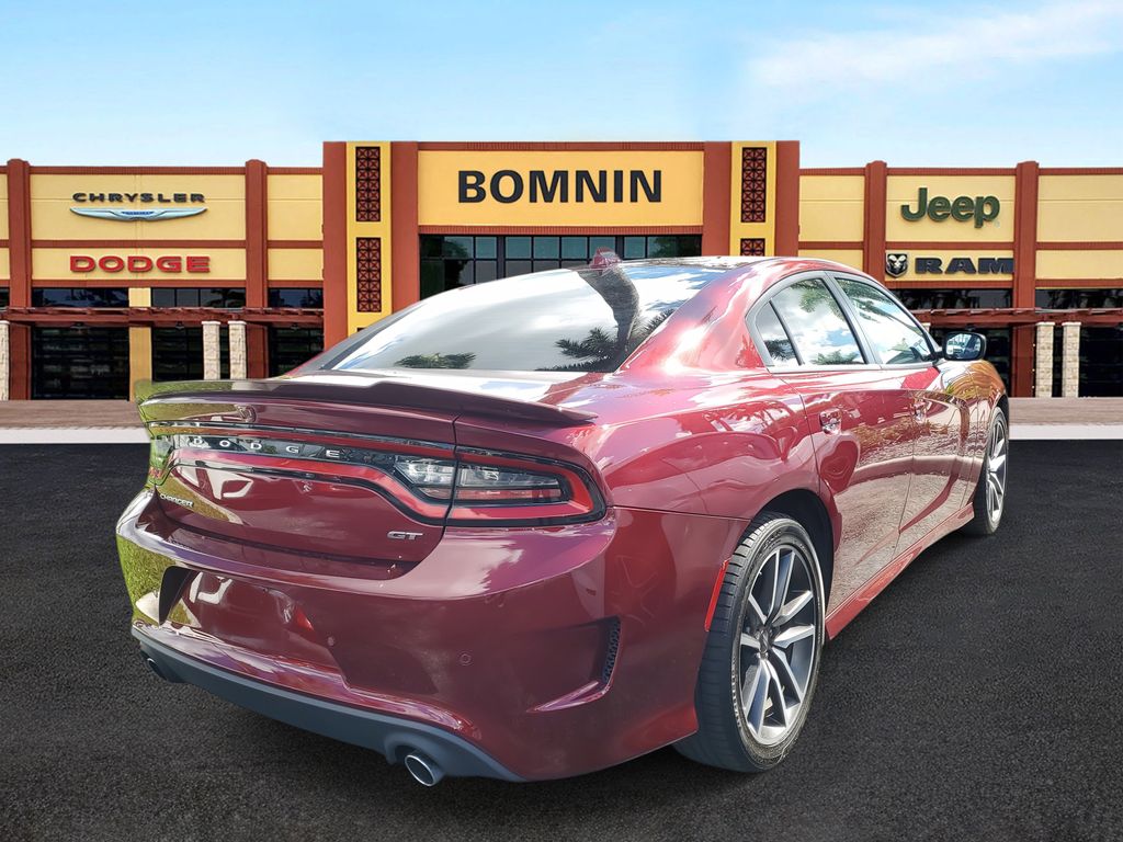 2023 Dodge Charger GT photo 3