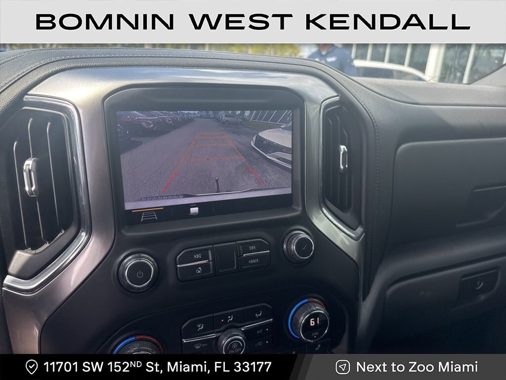 Used 2019 Chevrolet Silverado 1500 RST Truck