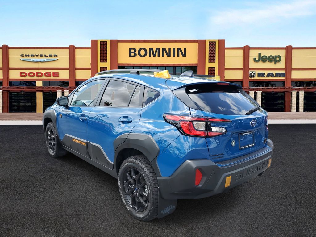 2024 Subaru Crosstrek Wilderness photo 4