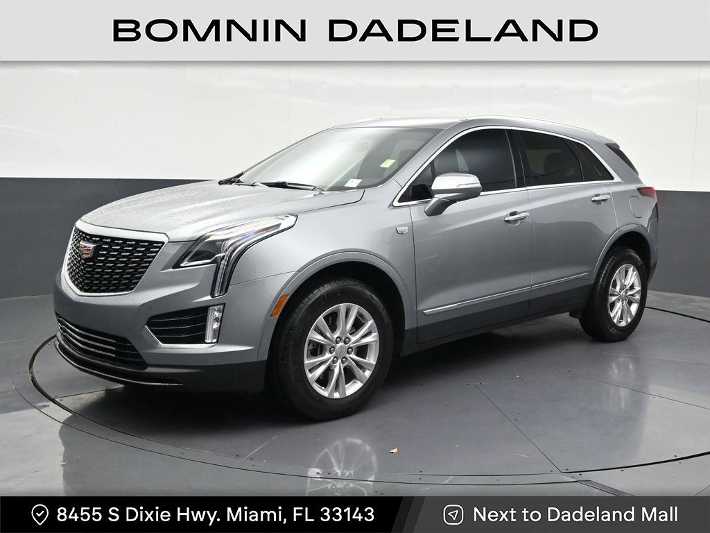 2024 Cadillac XT5