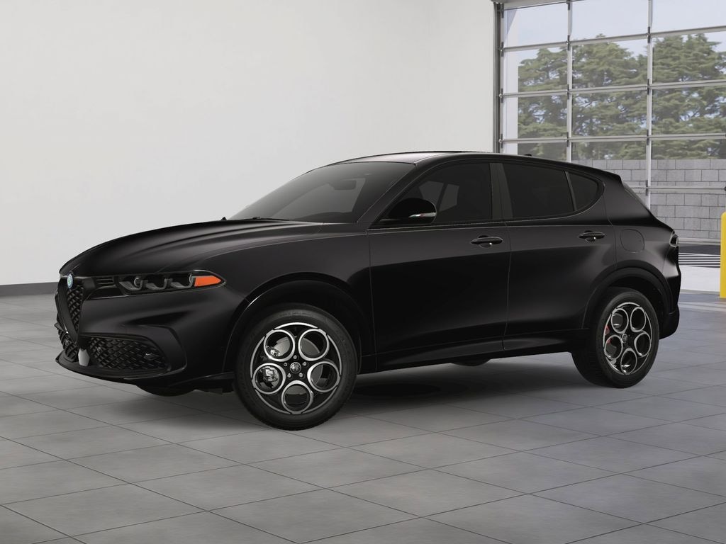 New 2025 Alfa Romeo Tonale Hybrid EAWD Sport Utility