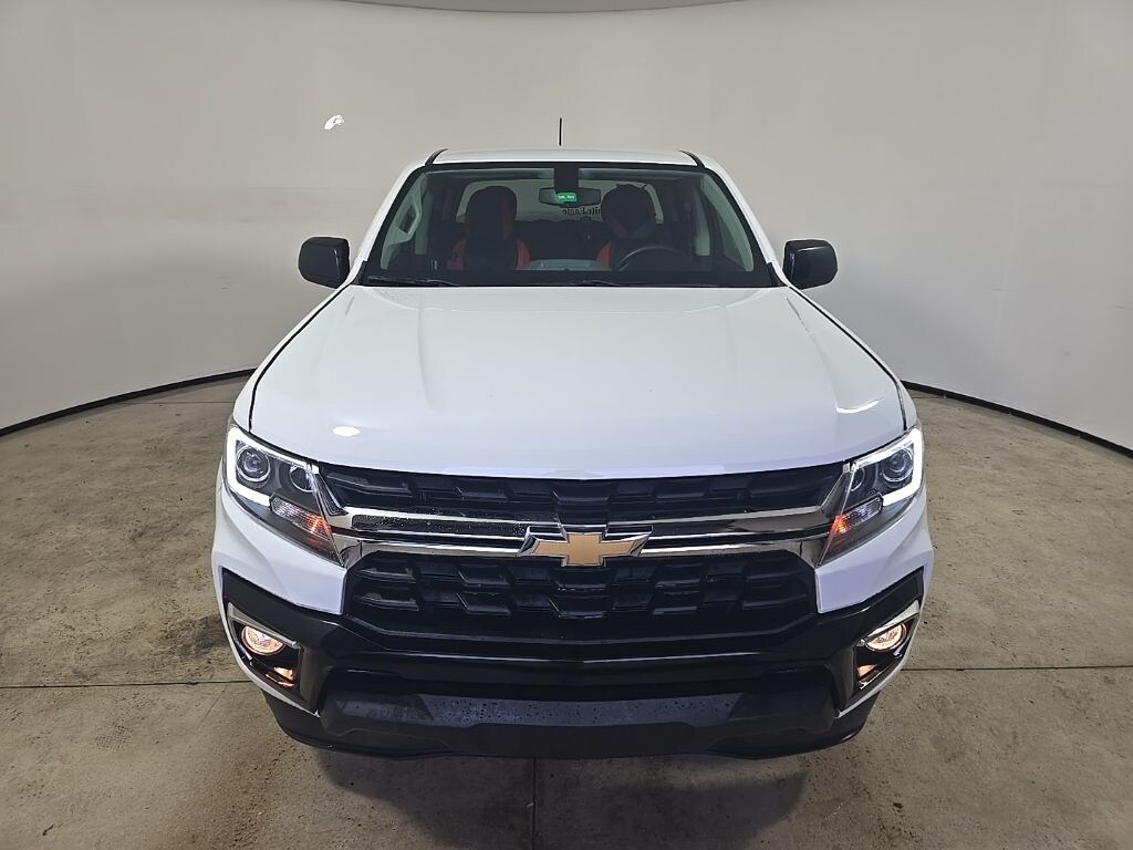 Used 2021 Chevrolet Colorado Work Truck Truck