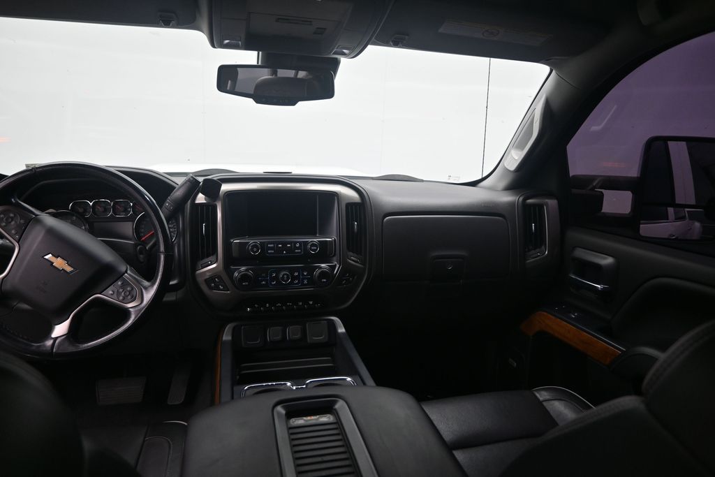 2019 Chevrolet Silverado 3500HD High Country - Photo 15