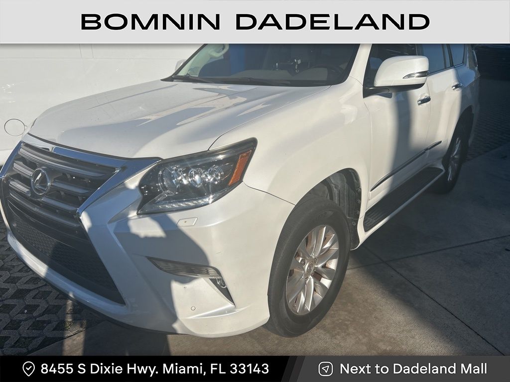 2018 Lexus GX PREMIUM's photo