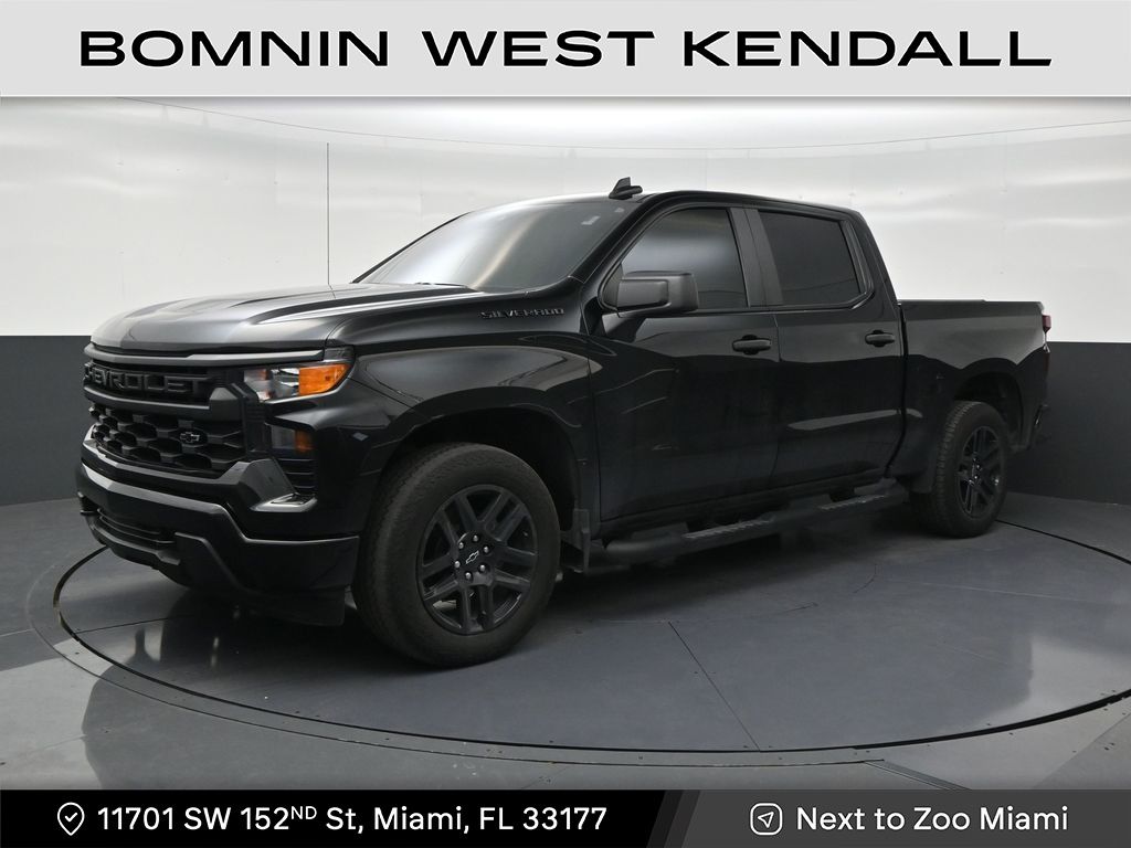 2024 Chevrolet Silverado 1500