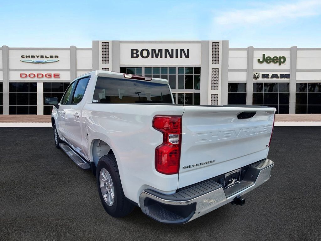Used 2023 Chevrolet Silverado 1500 LT Truck