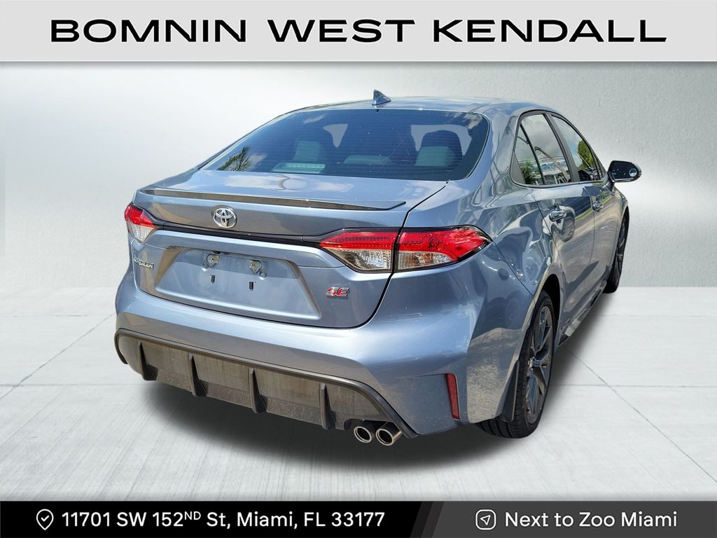 2024 Toyota Corolla SE photo 4