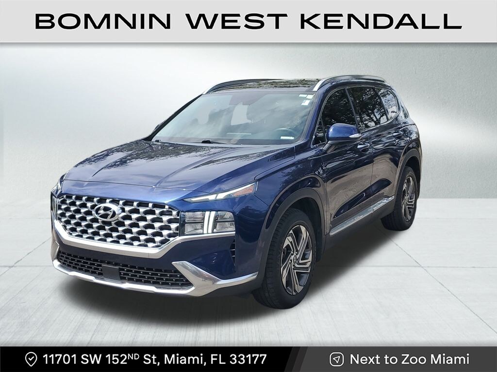 Used 2022 Hyundai Santa Fe SEL SUV
