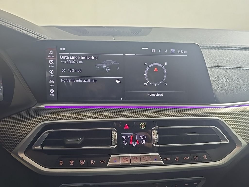 2021 Bmw X6 sDrive40i photo 4