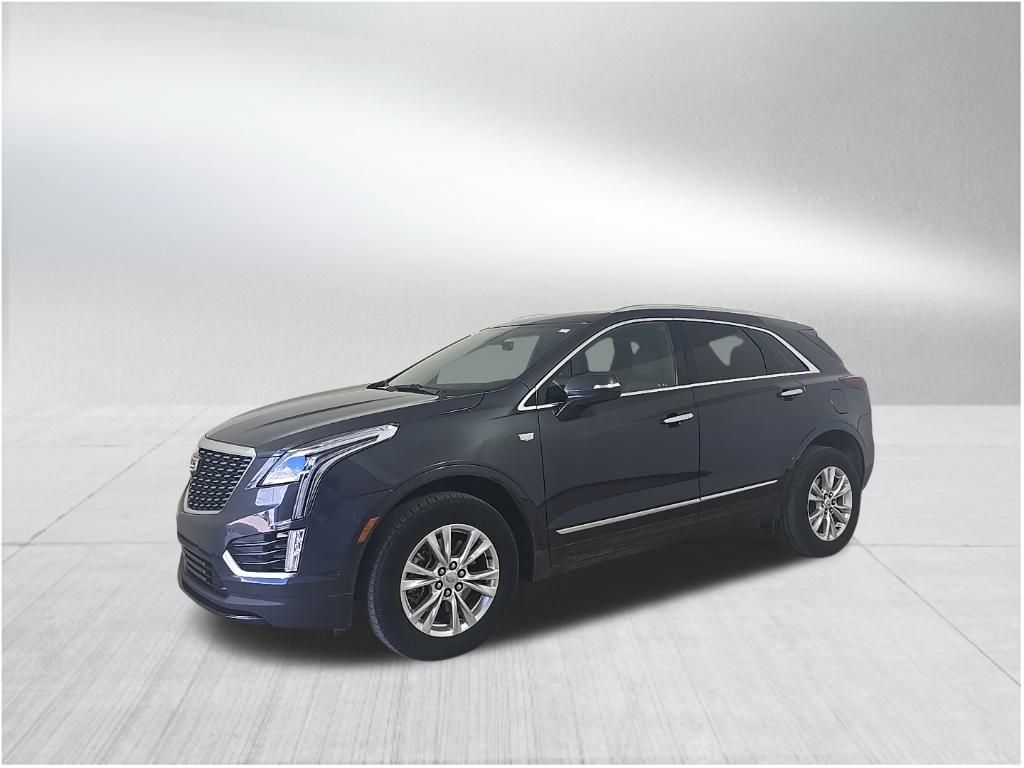 2023 Cadillac XT5 Luxury photo 2