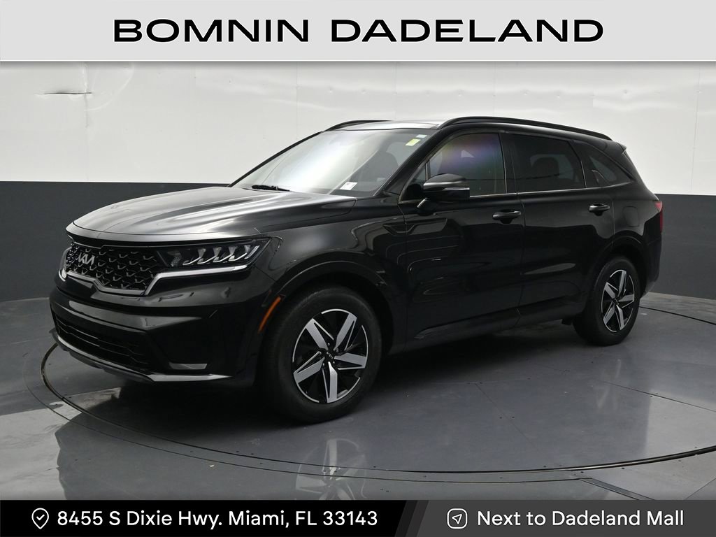 2023 Kia Sorento