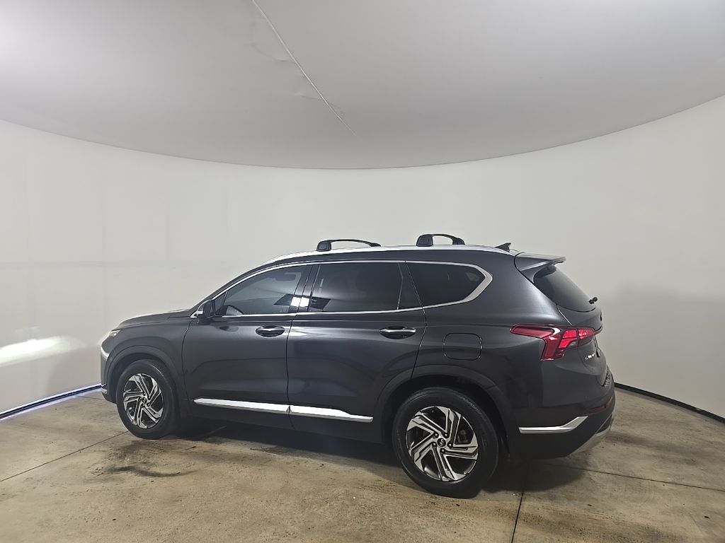 2022 Hyundai Santa Fe SEL photo 3