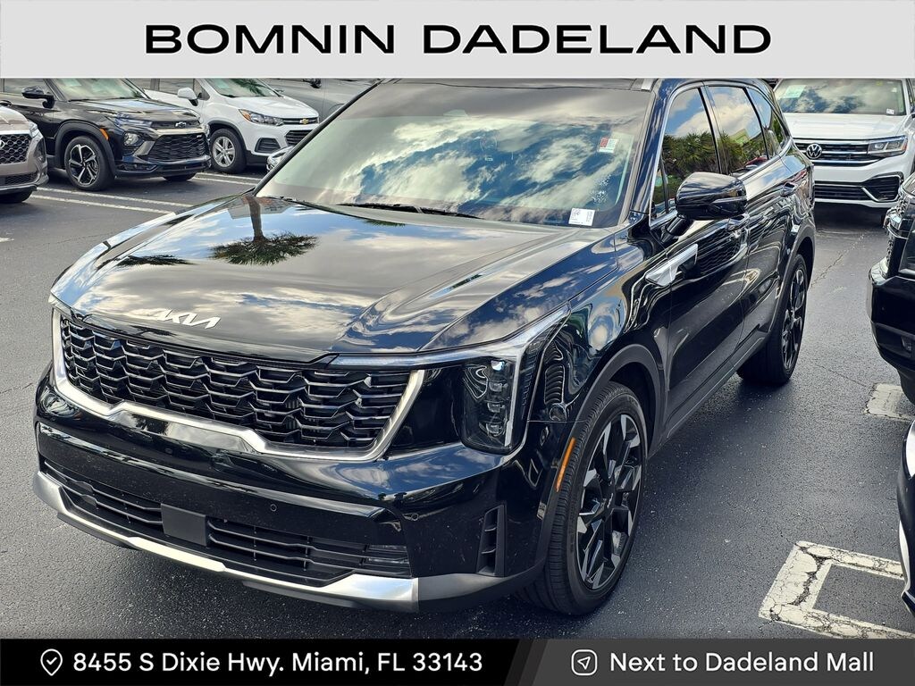 Used 2024 Kia Sorento EX SUV