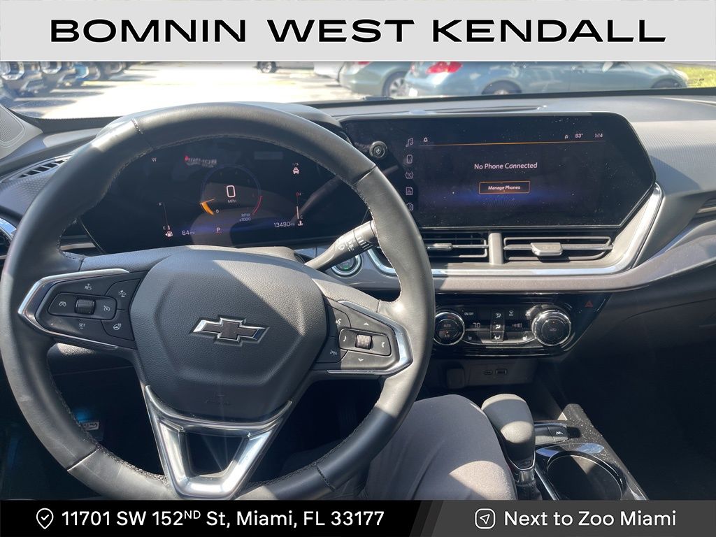 2024 Chevrolet Trax ACTIV photo 3