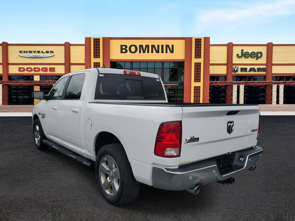2019 Ram 1500 Classic Big Horn photo 4