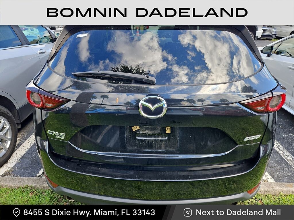 Used 2019 Mazda CX-5 Touring SUV