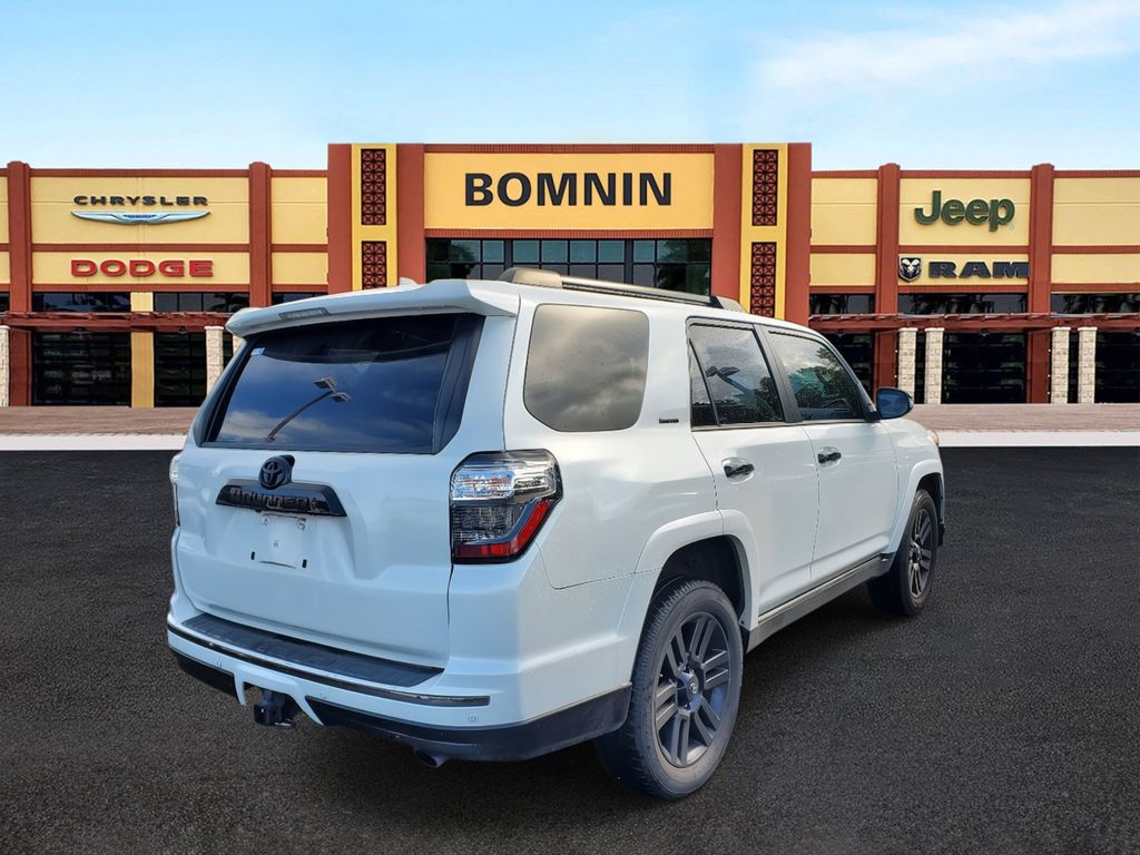 2021 Toyota 4Runner Nightshade Edition photo 3