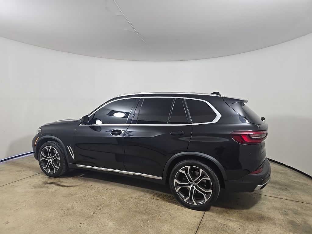 2021 Bmw X5 sDrive40i photo 4