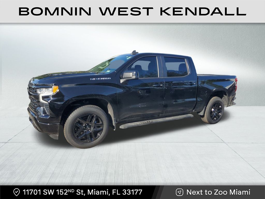 2023 Chevrolet Silverado 1500 RST photo 3