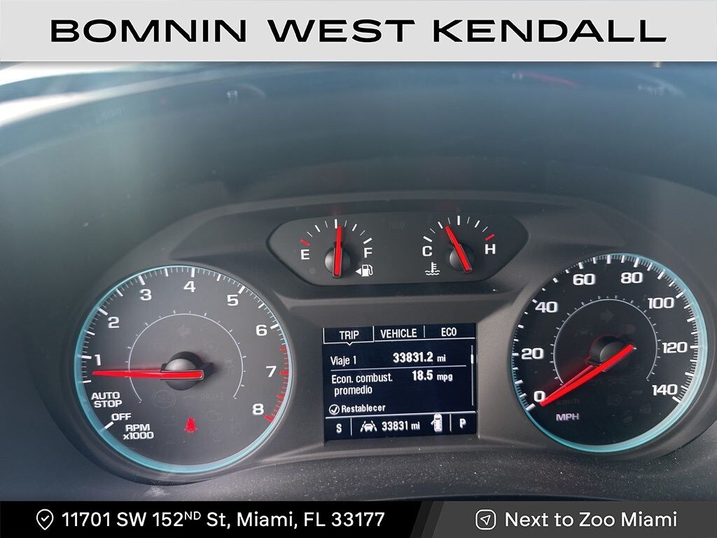 Used 2023 Chevrolet Traverse LS SUV