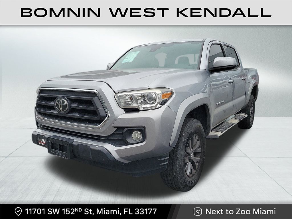 2020 Toyota Tacoma SR5 V6 photo 2