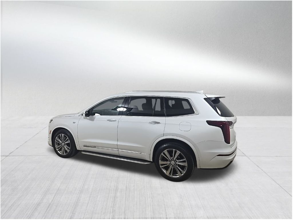 2023 Cadillac XT6 Premium Luxury photo 4