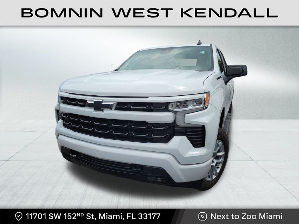 2023 Chevrolet Silverado 1500 RST photo 2