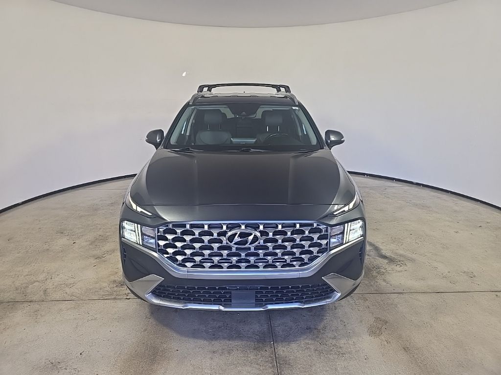 2022 Hyundai Santa Fe SEL photo 2