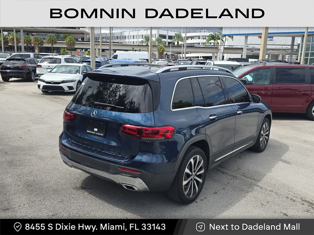 Used 2021 Mercedes-Benz GLB GLB 250 SUV