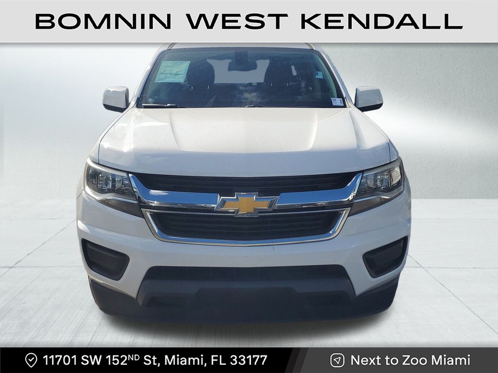 2020 Chevrolet Colorado LT photo 2