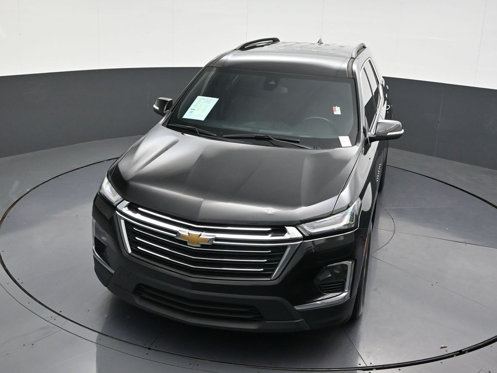 2022 Chevrolet Traverse 1LT - Photo 22