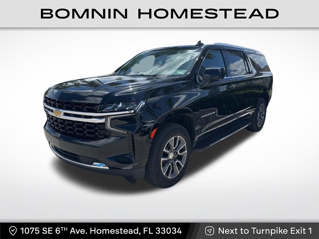 2022 Chevrolet Suburban 2WD 1500 LS's photo