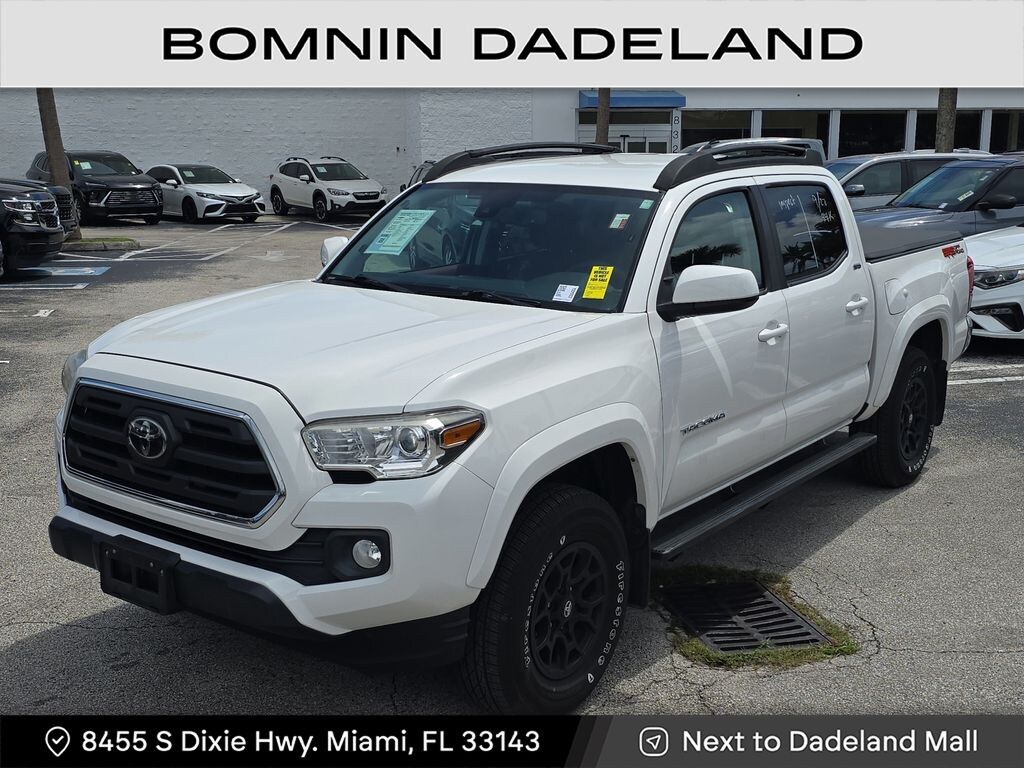Used 2019 Toyota Tacoma SR5 Truck