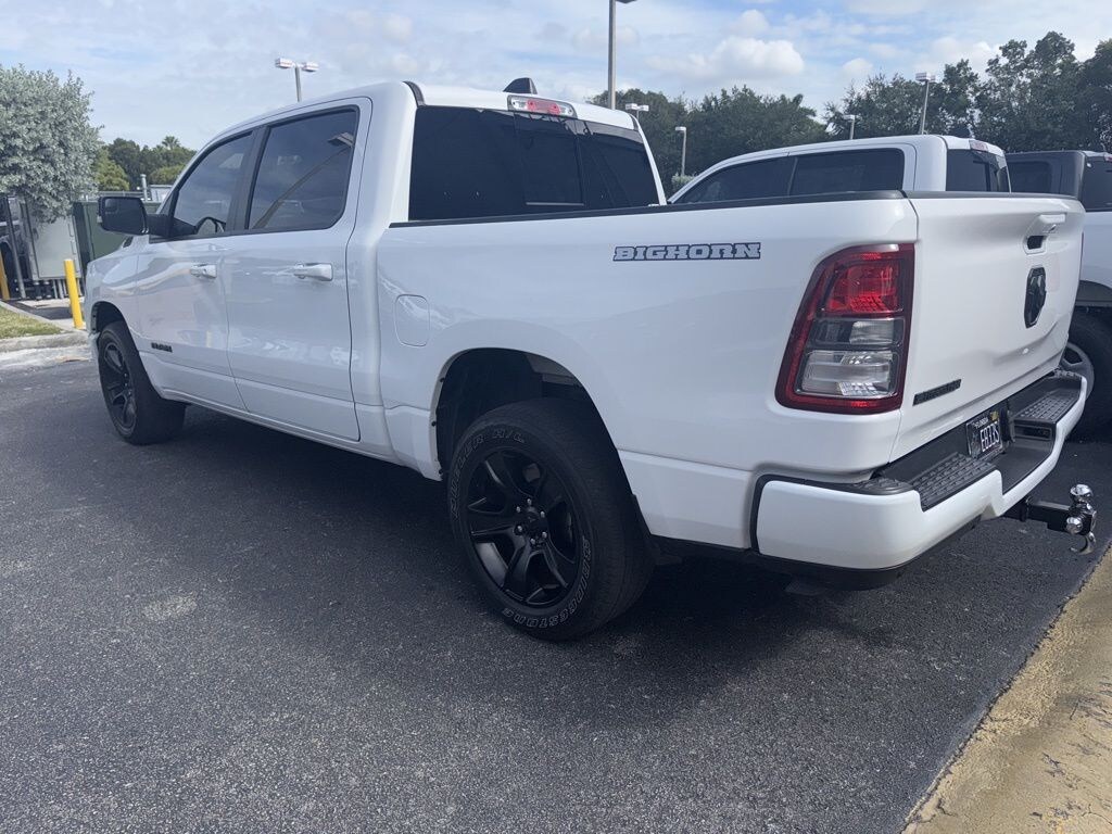 Used 2021 Ram 1500 Big Horn/Lone Star Truck